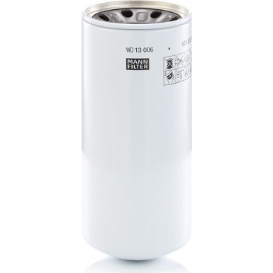 Filter, Arbeitshydraulik WD 13 006 X