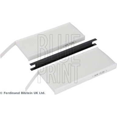Blue Print Filtersatz, Innenraumluft ADR162502