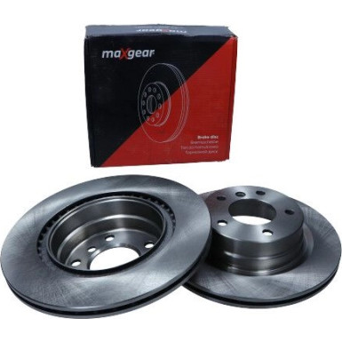 Maxgear Bremsscheibe 19-1849 Maxgear Bremsscheibe 19-1849