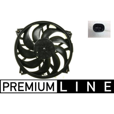 Mahle Lüfter, Motorkühlung BEHR Premium Line CFF 277 000P