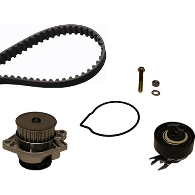 INA Wasserpumpe + Zahnriemensatz 530 0166 31