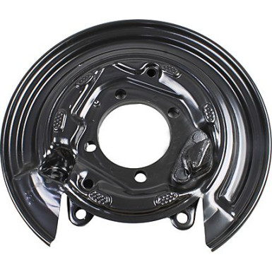 Metzger Spritzblech, Bremsscheibe 6115244