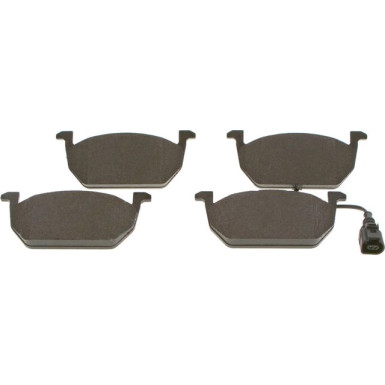 BOSCH Bremsbelagsatz, Scheibenbremse 0 986 494 721 BOSCH Bremsbelagsatz, Scheibenbremse 0 986 494 721