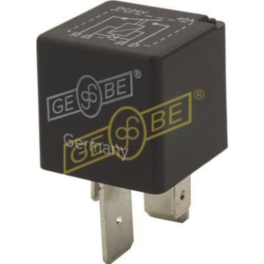 GEBE Relais, Arbeitsstrom 9 9100 1