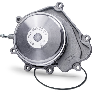 FEBI BILSTEIN 103075 Wasserpumpe Aluminium mit Dichtring, mechanisch FEBI BILSTEIN 103075 Wasserpumpe Aluminium mit Dichtring, mechanisch