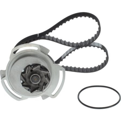 BOSCH Wasserpumpe + Zahnriemensatz 1 987 948 801