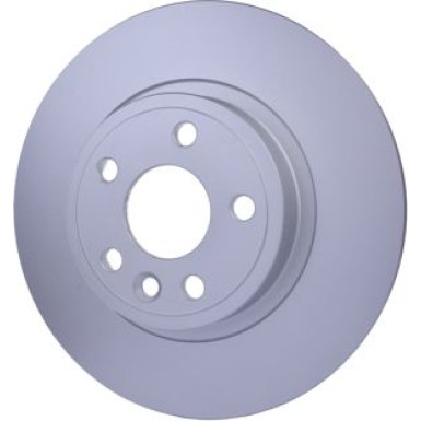 Hella Bremsscheibe PRO 8DD 355 126-721 Hella Bremsscheibe PRO 8DD 355 126-721