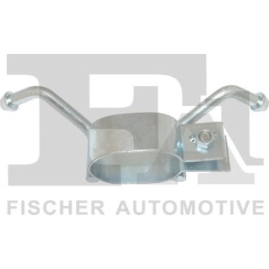 Rohrverbinder, Abgasanlage 554-914 Rohrverbinder, Abgasanlage 554-914