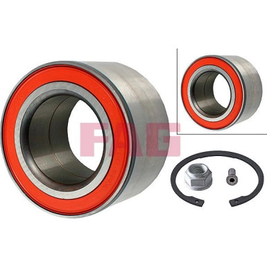 FAG Radlagersatz 713 6104 00