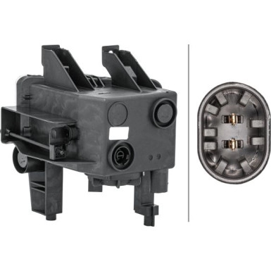 Hella Nebelscheinwerfer 1NA 354 993-021