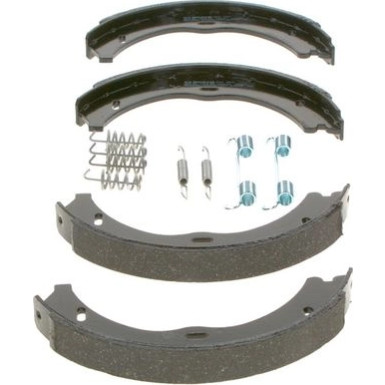 BOSCH Bremsbackensatz, Feststellbremse 0 986 487 718 BOSCH Bremsbackensatz, Feststellbremse 0 986 487 718