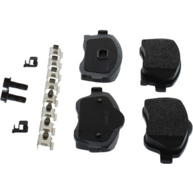 BOSCH Bremsbelagsatz, Scheibenbremse 0 986 494 625 BOSCH Bremsbelagsatz, Scheibenbremse 0 986 494 625
