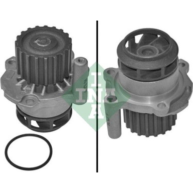 INA Wasserpumpe 538 0639 10