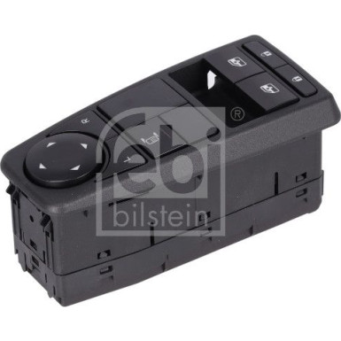FEBI BILSTEIN 47019 Schalter, Fensterheber
