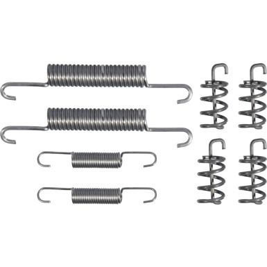 FEBI BILSTEIN 182042 Zubehörsatz, Bremsbacken FEBI BILSTEIN 182042 Zubehörsatz, Bremsbacken