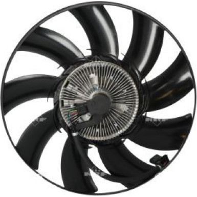 NRF Lüfter, Motorkühlung 47871