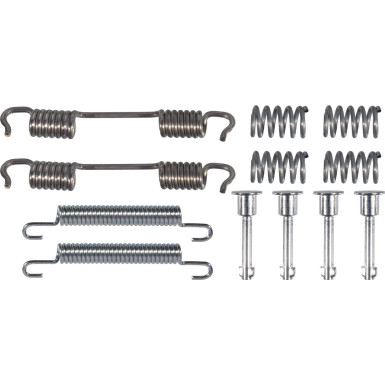 FEBI BILSTEIN 182156 Zubehörsatz, Bremsbacken FEBI BILSTEIN 182156 Zubehörsatz, Bremsbacken