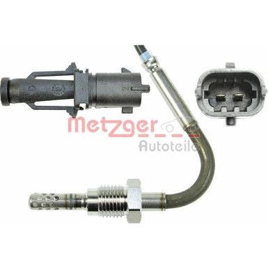 Sensor, Abgastemperatur 0894123 Sensor, Abgastemperatur 0894123