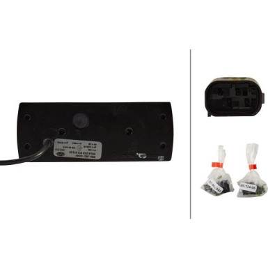 Hella Blitz-Kennleuchte 2XD 010 312-811