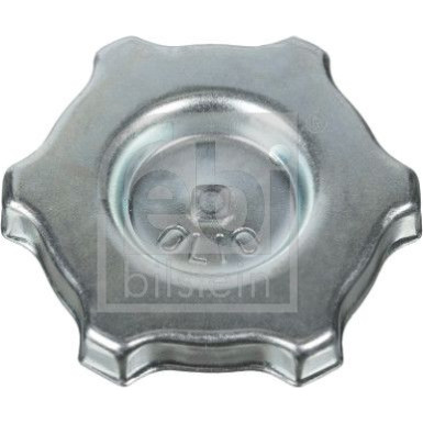 FEBI BILSTEIN 12374 Verschluss, Öleinfüllstutzen
