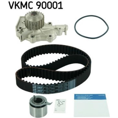 Wasserpumpe + Zahnriemensatz VKMC 90001 Wasserpumpe + Zahnriemensatz VKMC 90001