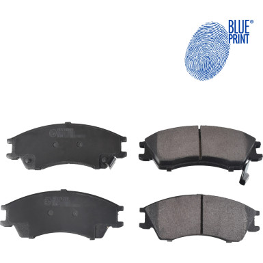 Blue Print Bremsbelagsatz, Scheibenbremse ADS74209 Blue Print Bremsbelagsatz, Scheibenbremse ADS74209