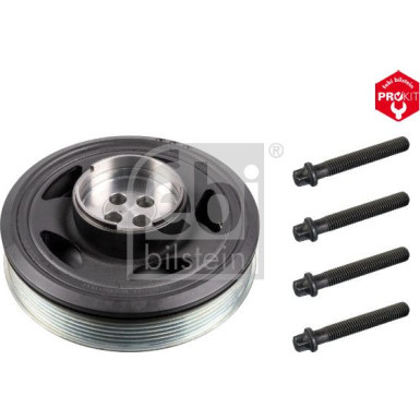 FEBI BILSTEIN 175188 Riemenscheibe, Kurbelwelle