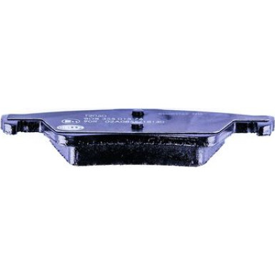 Hella Bremsbelagsatz, Scheibenbremse 8DB 355 015-761 Hella Bremsbelagsatz, Scheibenbremse 8DB 355 015-761
