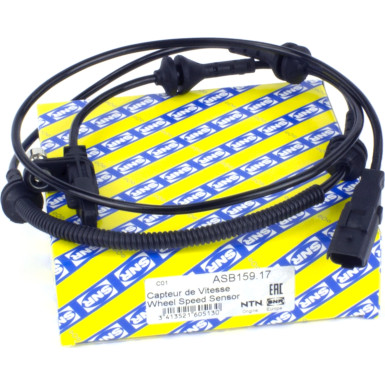 Sensor, Raddrehzahl ASB159.17 Sensor, Raddrehzahl ASB159.17