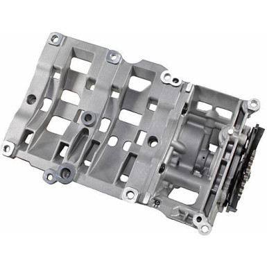 Metzger Unterdruckpumpe, Bremsanlage 8010134