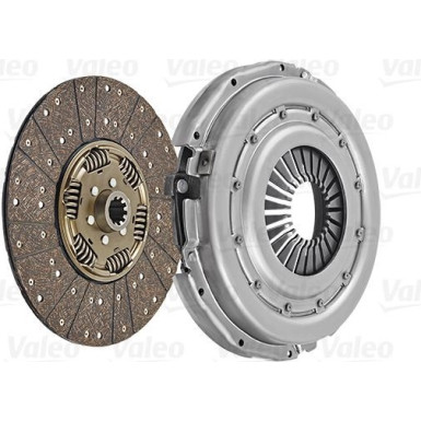Valeo 827362 Kupplungssatz NEW KIT2P