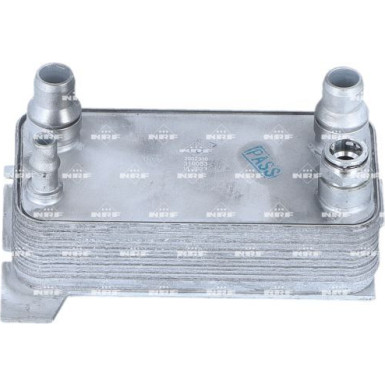 NRF Ölkühler, Automatikgetriebe 310053 NRF Ölkühler, Automatikgetriebe 310053