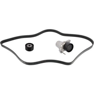 FEBI BILSTEIN 183563 Keilrippenriemensatz FEBI BILSTEIN 183563 Keilrippenriemensatz