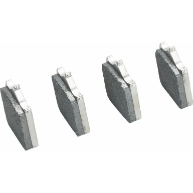 Bremsbelagsatz, Scheibenbremse MCB829CRQ Bremsbelagsatz, Scheibenbremse MCB829CRQ