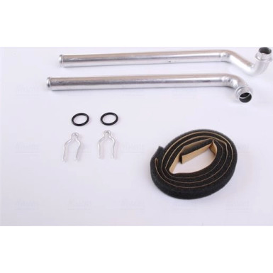 Nissens Wärmetauscher, Innenraumheizung FIRST FIT 72072