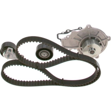 BOSCH Wasserpumpe + Zahnriemensatz 1 987 946 908