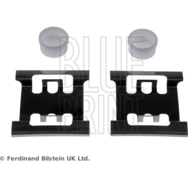 Blue Print Zubehörsatz, Scheibenbremsbelag ADN148604
