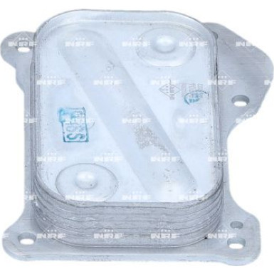NRF Ölkühler, Motoröl EASY FIT 31204