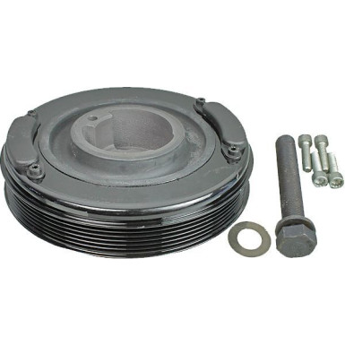 Metzger Riemenscheibe, Kurbelwelle COMPETENCE KIT 6400001