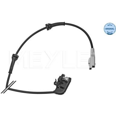 Meyle Sensor, Raddrehzahl MEYLE-ORIGINAL: True to OE 11-14 800 0006 Meyle Sensor, Raddrehzahl MEYLE-ORIGINAL: True to OE 11-14 800 0006