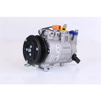 Nissens Kompressor, Klimaanlage FIRST FIT 890620