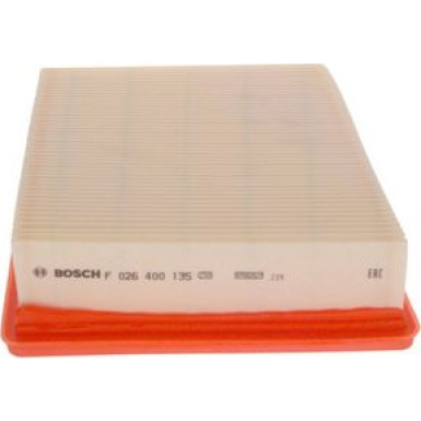 BOSCH F 026 400 135 Luftfilter