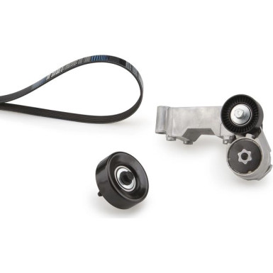Gates Keilrippenriemensatz Micro-V® K016PK1718