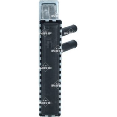 NRF Wärmetauscher, Innenraumheizung EASY FIT 54237