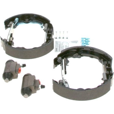 BOSCH Bremsbackensatz KIT SUPERPRO 0 204 114 603