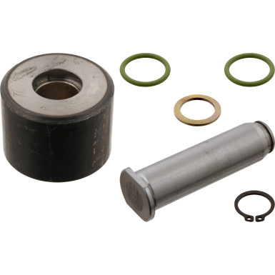 FEBI BILSTEIN 07466 Reparatursatz, Bremsbackenrolle FEBI BILSTEIN 07466 Reparatursatz, Bremsbackenrolle