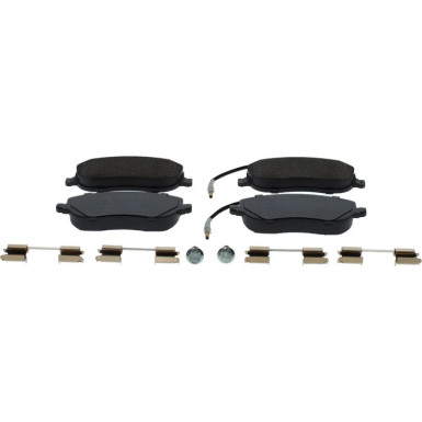 BOSCH Bremsbelagsatz, Scheibenbremse 0 986 494 615 BOSCH Bremsbelagsatz, Scheibenbremse 0 986 494 615