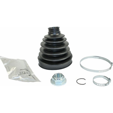 Metzger Faltenbalgsatz, Antriebswelle COMPETENCE KIT 751.079