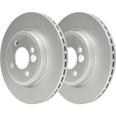 ATE Bremsscheibe 24.0122-0204.1 ATE Bremsscheibe 24.0122-0204.1