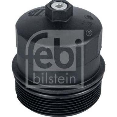 FEBI BILSTEIN 109414 Deckel, Ölfiltergehäuse
